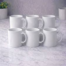 Mug Set (6 units)