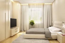 Bedroom Curtains