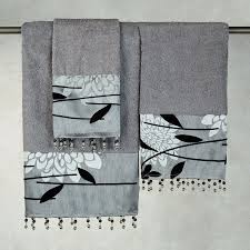 Bath and Hand Towel Set