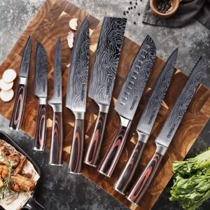 Knife Set