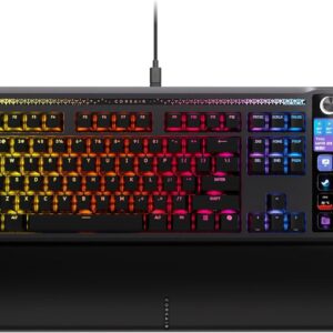 Keyboard Gaming