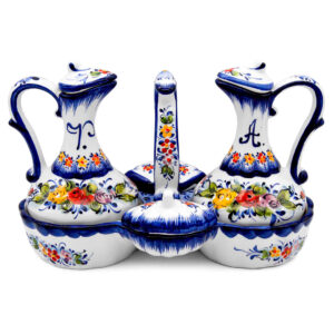 Cruet Set (Oil & Vinegar)