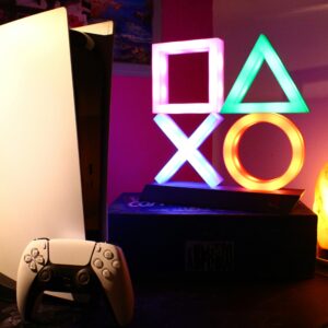 Video Game Console