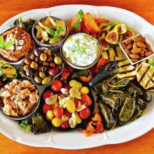 Snack/Appetizer Platter
