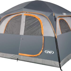 Camping tent